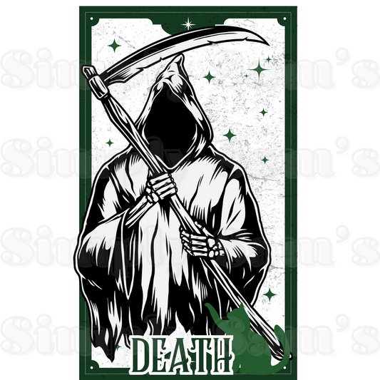 Death Tarot Card