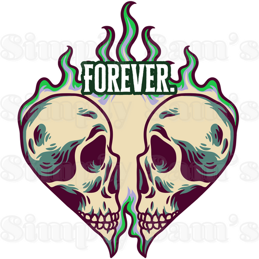 FOREVER Sticker